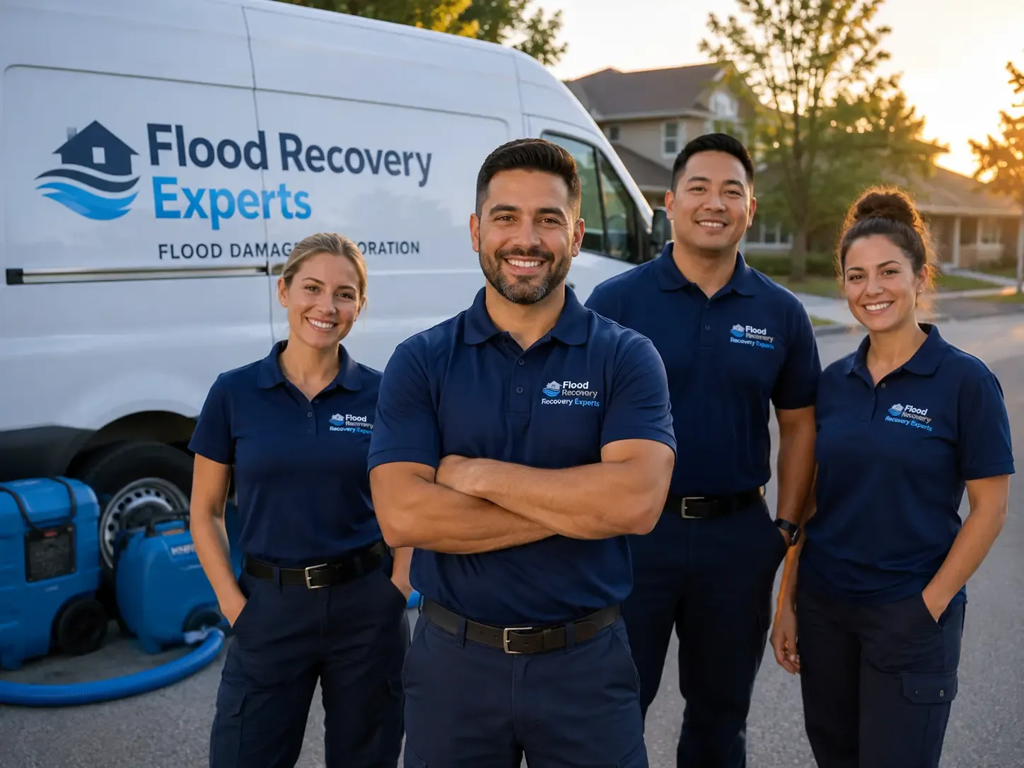 Flood Damage Cleanup company in Fort Worth, TX