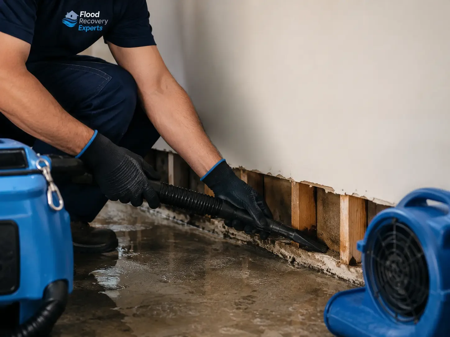 Why choose Flood Damage Cleanup in Fort Worth, TX